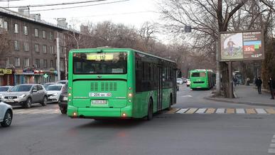 Алматы дизельді автобустардан қашан арылады
