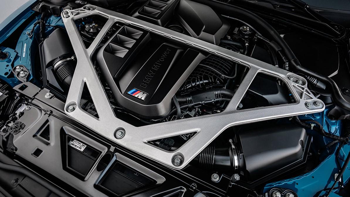 Универсал BMW M3 получил заряженную версию CS