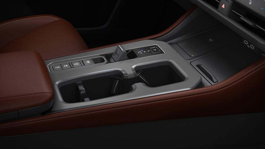 Представлен обновлённый Lexus NX