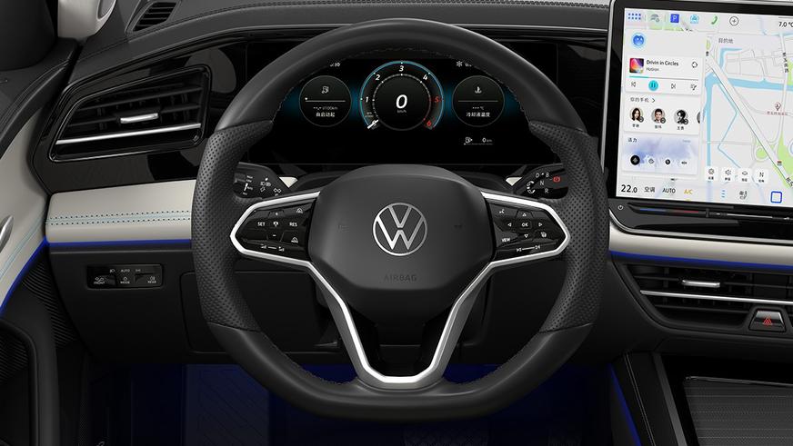 Линейка Volkswagen в Казахстане пополнится Passat из Китая
