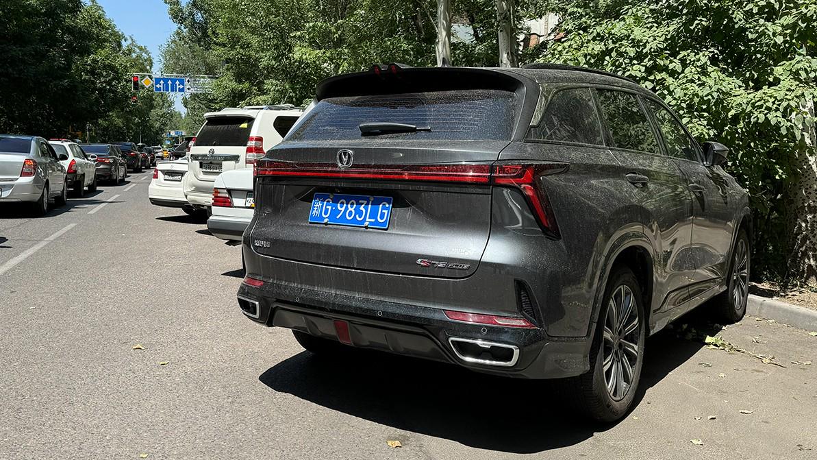 Қазақстан азаматы шетелде тіркелген машинаны жүргізе алады