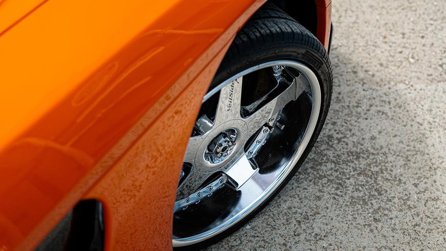 На продажу выставят Mazda RX-7, которая снималась в «Токийском дрифте»