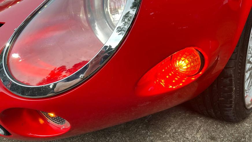 Miata превратили в&nbsp;мечту коллекционеров Ferrari 250&nbsp;GTO