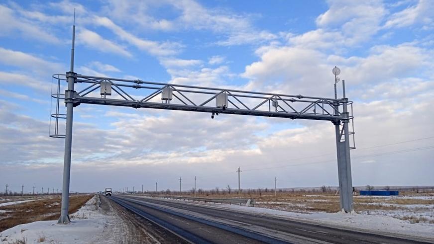 Более тысячи камер установят на казахстанских трассах