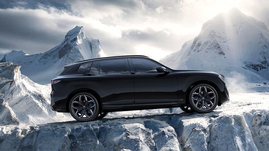 Новый BMW X5 для Китая оказался просторнее X7