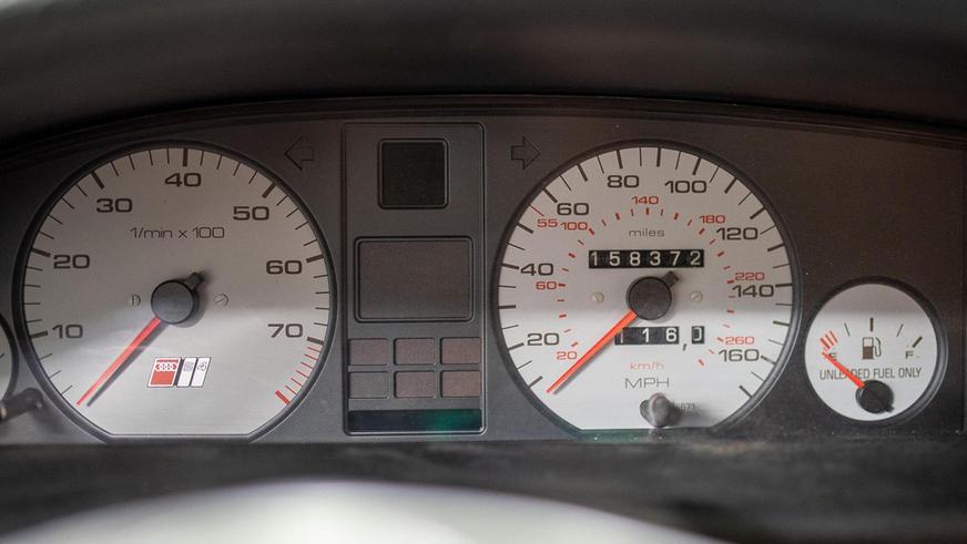 «Сотку» Audi S4, разогнавшийся до 402 км/ч, продают в США