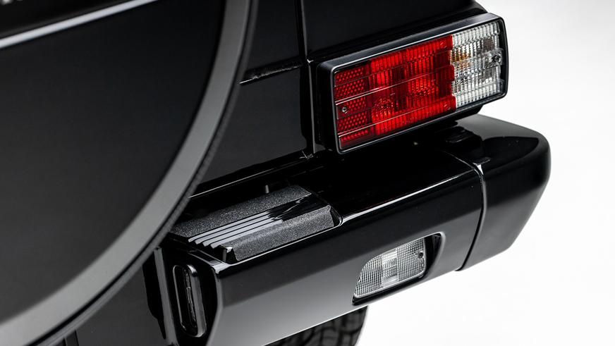 С молотка пустят новый гелик 2002 года выпуска