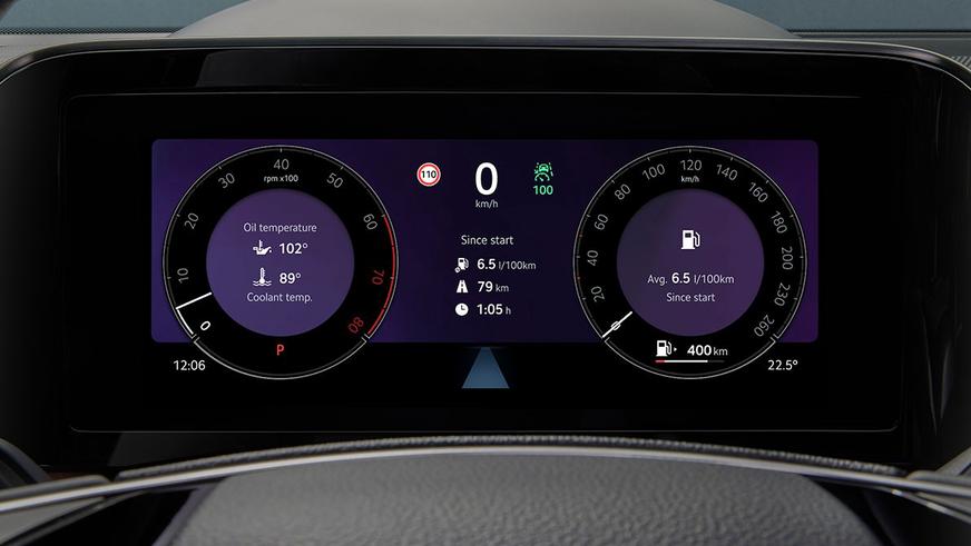 Представлено второе поколение Škoda Kodiaq