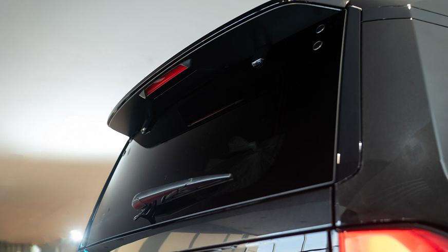Новый Lexus GX. Всё чего не хватало LC Prado