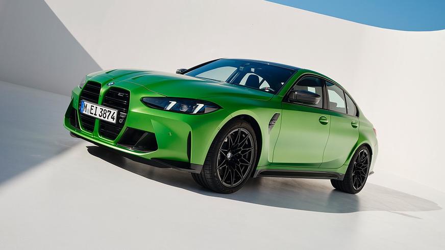 BMW во второй раз обновила третью серию