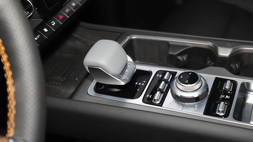 Больше не Wrangler: китайский BAIC BJ40 сменил поколение