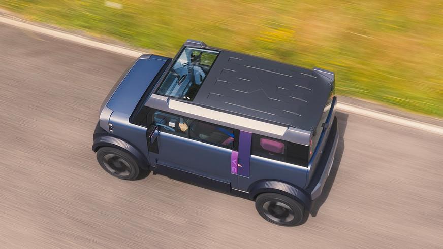 Dacia заново изобрела народный электрокар