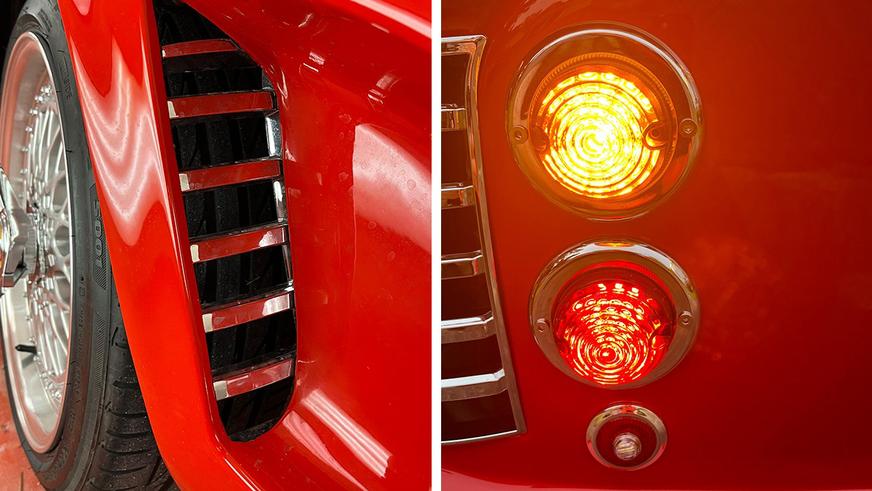 Miata превратили в&nbsp;мечту коллекционеров Ferrari 250&nbsp;GTO