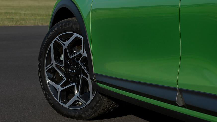 Kia XCeed добрался до Казахстана. Известны цены