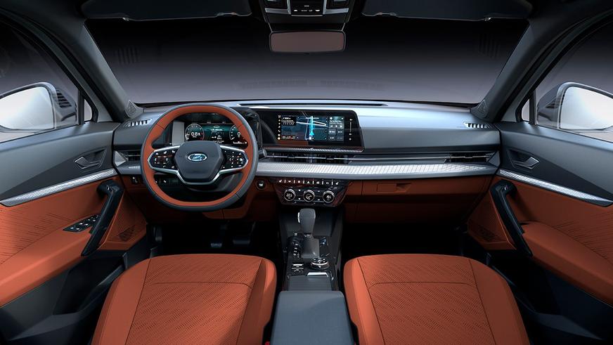 Продажи Lada Azimut в России стартуют осенью