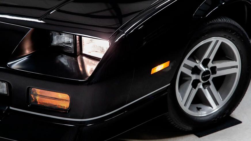 В США можно купить новый Chevrolet Camaro, выпущенный в 1985 году
