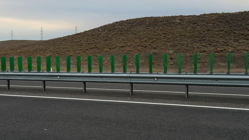 Какой стала трасса М-36 от Алматы до Балхаша и отрезок Курты – Бурылбайтал?