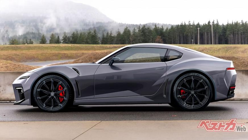Жаңа Toyota Supra 400 ат күшіне ие гибрид болады