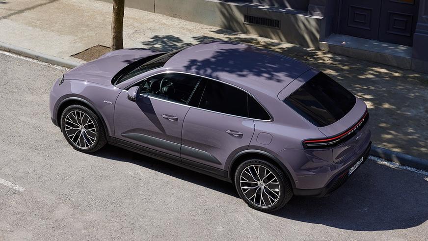 Porsche Macan второго поколения оказался быстрее 911 GT3