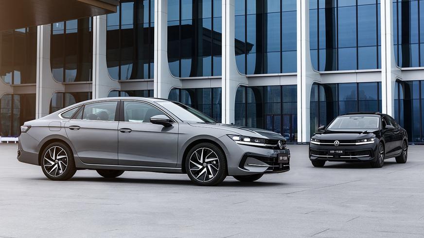 Линейка Volkswagen в Казахстане пополнится Passat из Китая