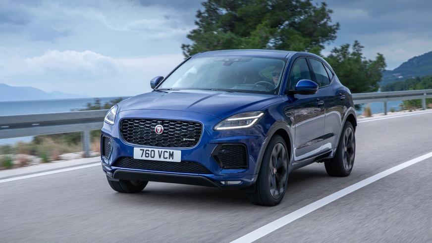 Jaguar E-Pace