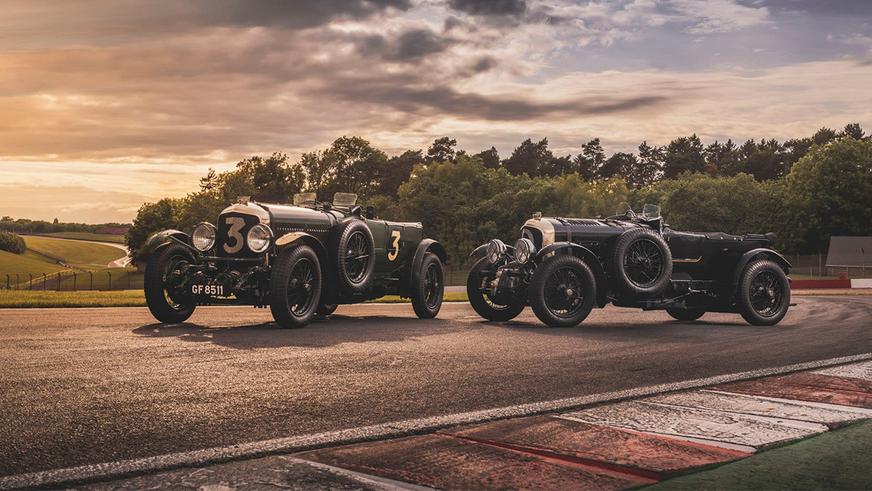 Bentley перевыпустит модель 1929 года