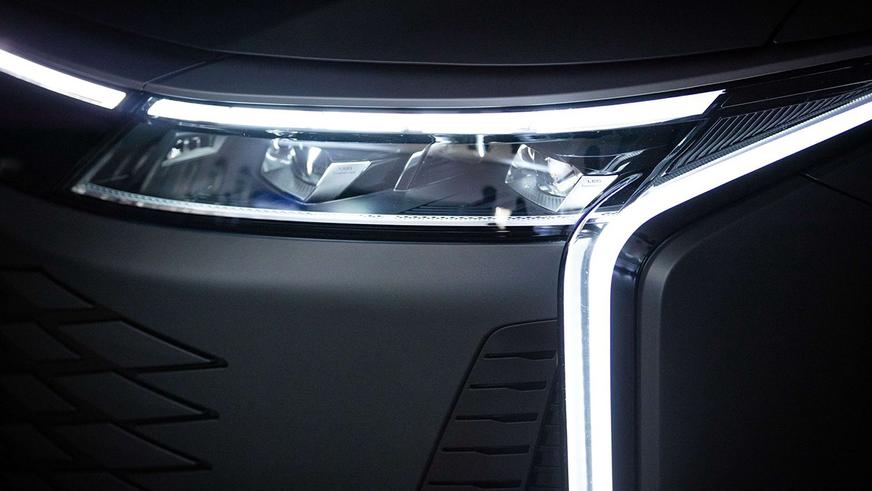 Кросс-купе RX официально стало самым дорогим Exeed в России