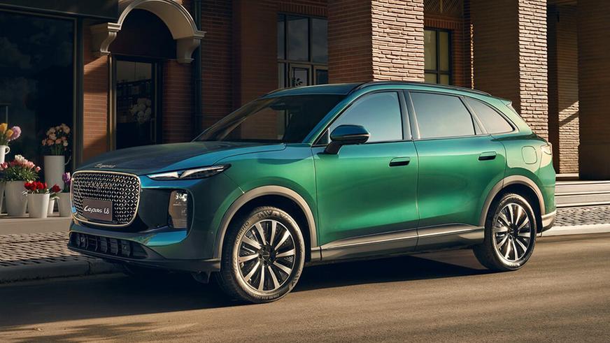 Китайская марка Lepas готовится к дебюту в Казахстане