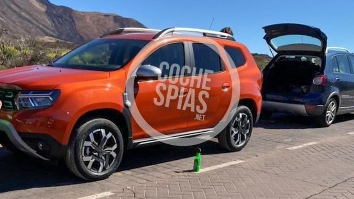 Каким будет рестайлинг второго поколения Duster