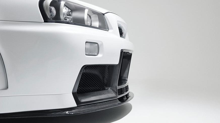 Японское ателье предложило рестомоды на базе Nissan Skyline GT-R