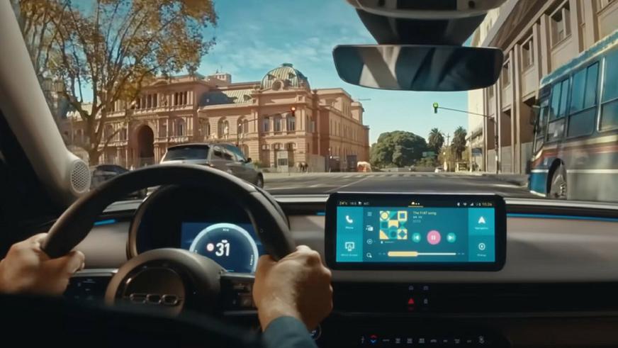 Fiat внезапно показала совершенно новый кроссовер