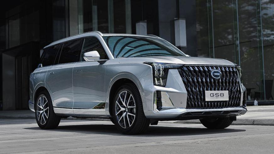 Автомобили GAC будут собирать в Костанае