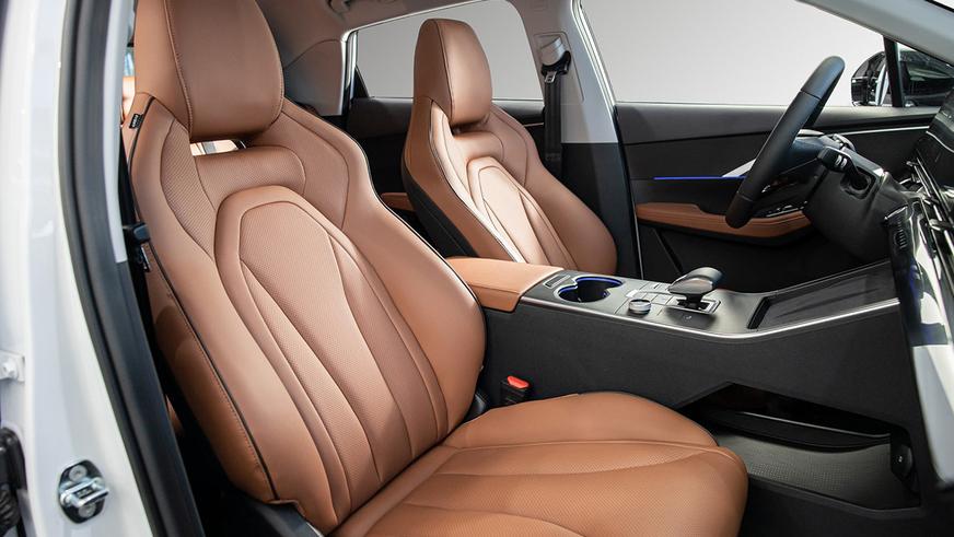 Шесть пишем, три в уме: сколько китайских марок прибыло в Казахстан?