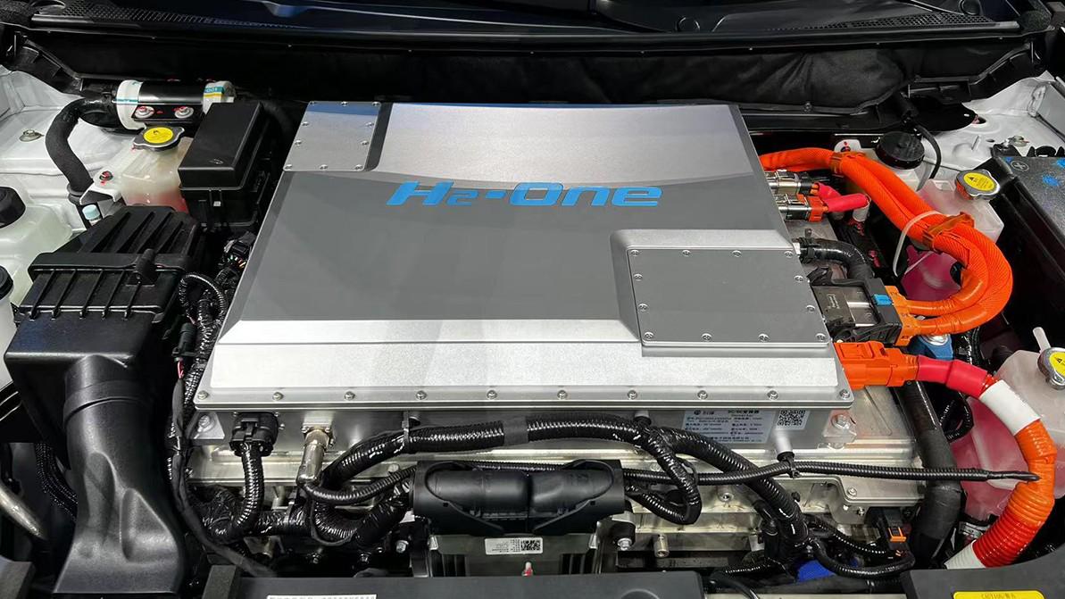 У Dongfeng и Nissan появился водородный кроссовер
