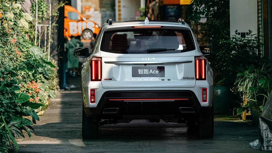 Необычные «китайцы» на дорогах Казахстана