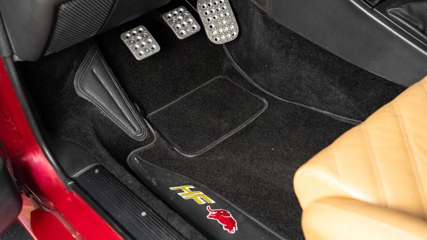 Редкая версия Lancia Delta Integrale Evo 2 обнаружена на торгах