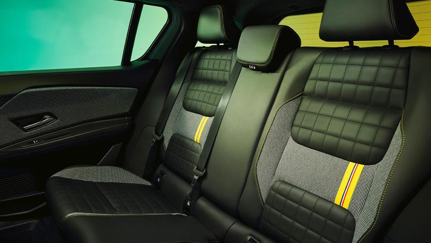 Renault показала кроссовер с историческим индексом 4