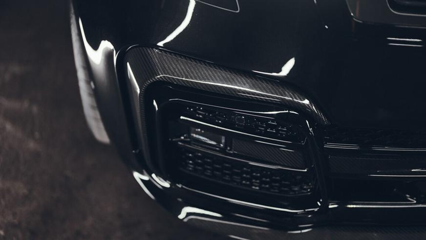 Brabus добрался до тюнинга новых Range Rover