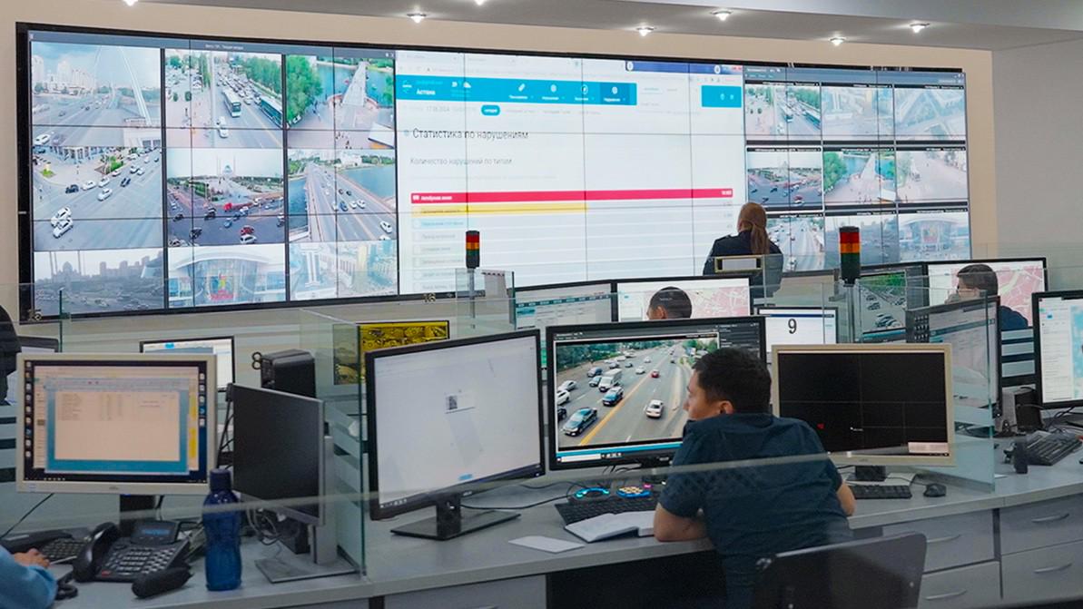 За дорогами в Казахстане будет следить TOR