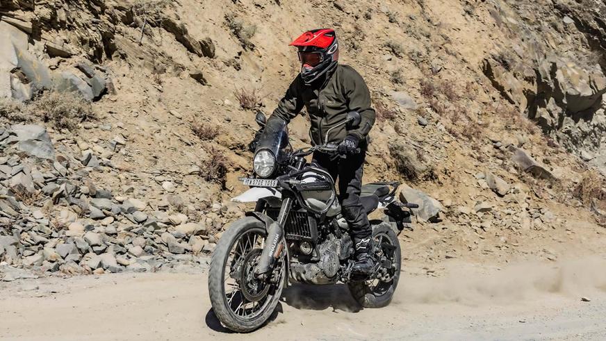 Внедорожный концепт BMW F 450 GS станет серийным уже в 2025 году