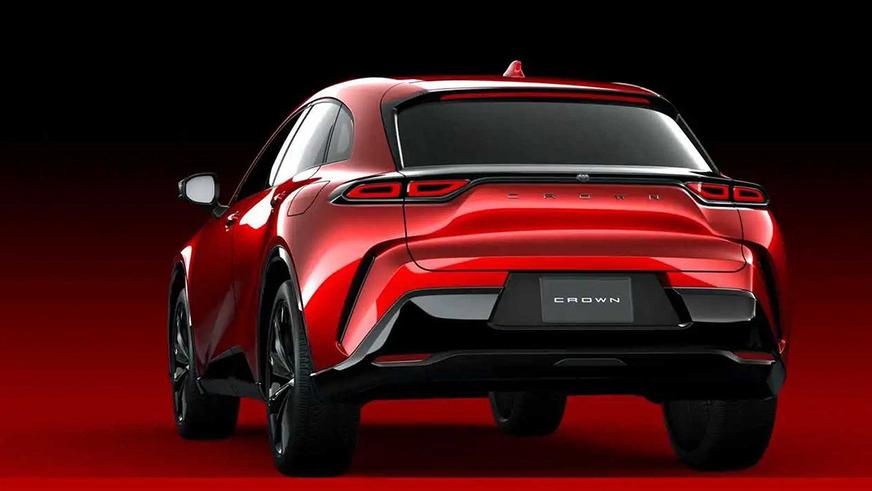 Toyota рассказала сразу о трёх новых моделях линейки Crown