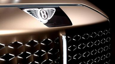 Bentley сохранит верность ДВС