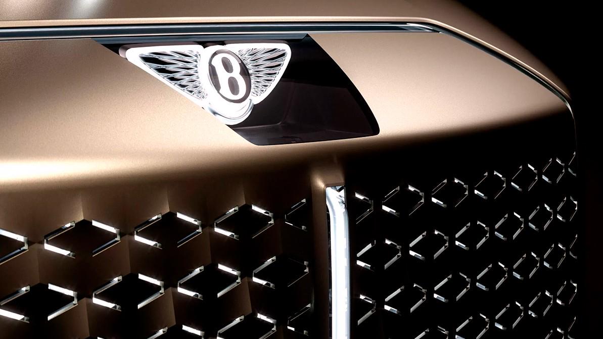 Bentley сохранит верность ДВС