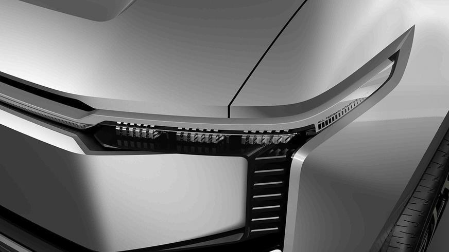 Toyota хочет выпустить пикап Land Cruiser