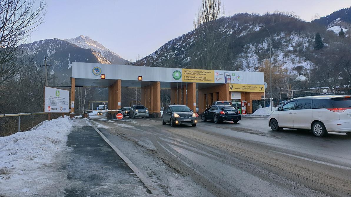 Поездки на природу в Казахстане могут подорожать