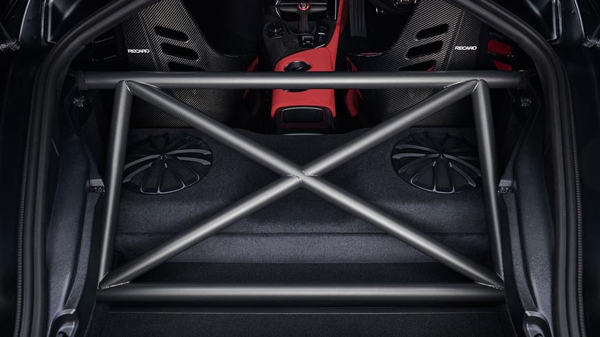 Toyota прощается с Supra заряженной версией