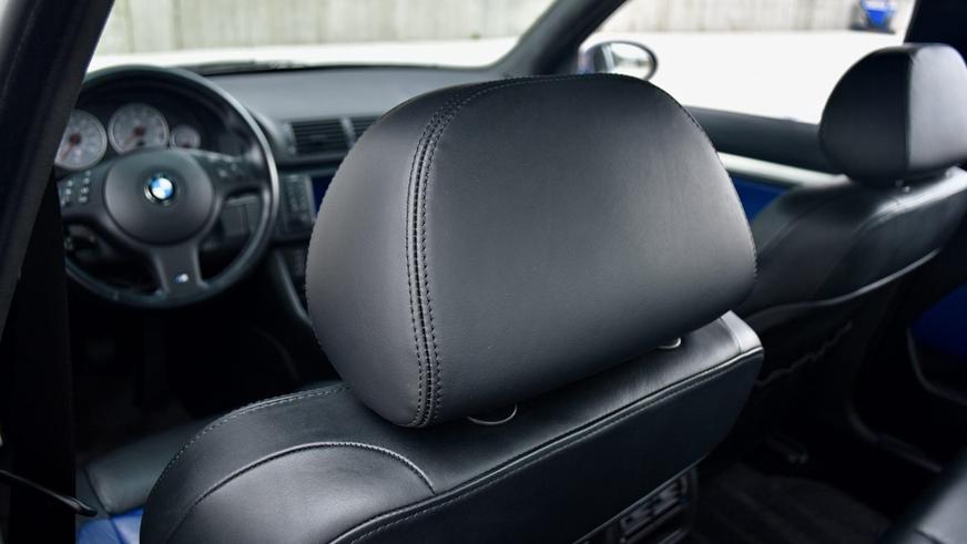 Редкая версия BMW M5 (E39) появилась в продаже в США