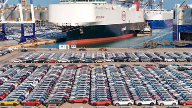 Қытай автоөндірушілері көлік тасымалдайтын флот жасап жатыр