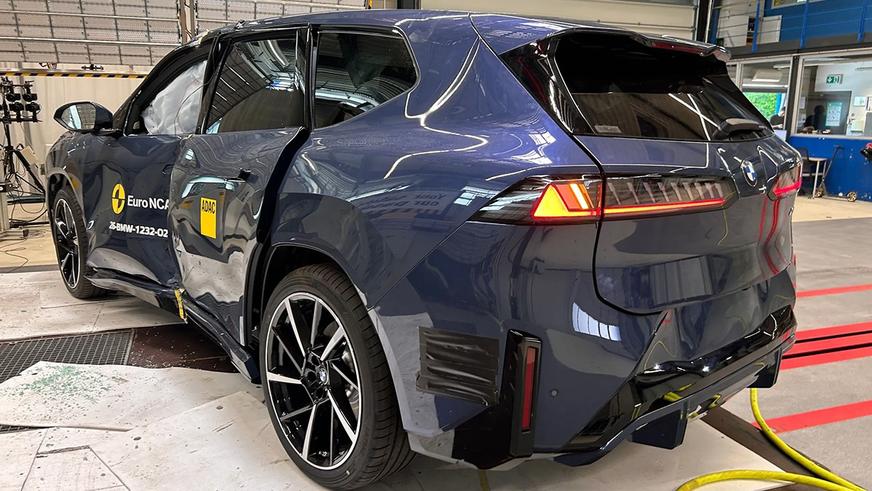 Euro NCAP обновила методику краш-тестов. Первые результаты