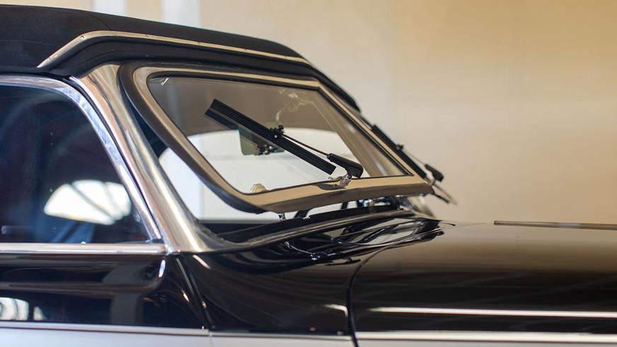 Довоенный BMW 327 выставили на торги в США